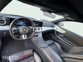 Mercedes-Benz E 220 d AMG Line