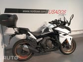 CF Moto 650MT MT
