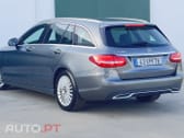Mercedes-Benz C 250 (BlueTEC) d 4Matic Station 7G-TRONIC Exclusive