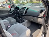 Toyota Hilux 2.5 D-4D CD Tracker