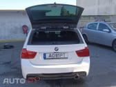 BMW 318 d Touring Navigation Sport