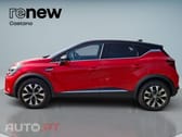 Renault Captur 1.0 TCe 100 Bi-Fuel techno