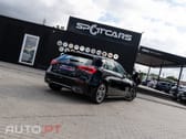 Mercedes-Benz A 180 d AMG Line Aut.