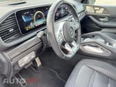 Mercedes-Benz GLE Coupe 4Matic+