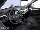 BMW X1 16 d sDrive Advantage Auto
