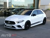 Mercedes-Benz A 180 d AMG Line Aut.