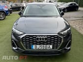 Audi Q3 35 TDI S line S tronic