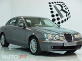 Jaguar S-Type 2.7 D V6 Executive Auto.