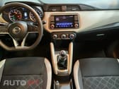 Nissan Micra IG-T 100 Acenta