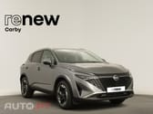Nissan Qashqai Qashqai 1.3 DIG-T N-Connecta LED Xtronic