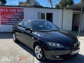 Mazda 3 MZ-CD 1.6 Comfort