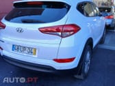 Hyundai Tucson 1.7 CRDI Exclusive