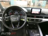 Audi A4 Avant 35 TDI S tronic