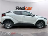 Toyota C-HR 1.8 Hybrid Exclusive