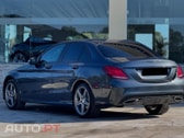 Mercedes-Benz C 220 CDI AMG 7GTronic