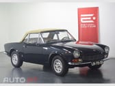 Fiat 124 Spider 124 Spider
