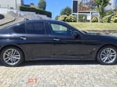 BMW 530 e iPerformance Pack M