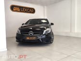 Mercedes-Benz A 180 (BlueEFFICIENCY) AMG Sport