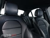 Mercedes-Benz C 180 BlueTEC AMG Line