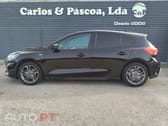 Ford Focus 1.0 EcoBoost MHEV ST-Line