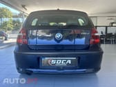 BMW 118 d Line Sport