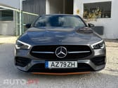Mercedes-Benz CLA 220 Orange Edition