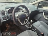 Ford Fiesta 1.4 TDCI Titanium