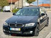 BMW 320 d Touring Navigation