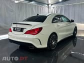 Mercedes-Benz CLA 220 CDI AMG Line Aut.
