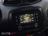 Jeep Renegade 1.6 MJD Night Eagle