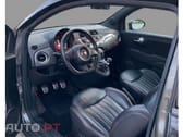 Fiat 500 BLACKJACK