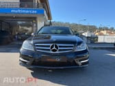 Mercedes-Benz C 220 CDI AMG Aut.