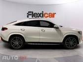 Mercedes-Benz GLE d Coupé 4Matic