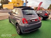 Fiat 500 1.0 Hybrid Connect
