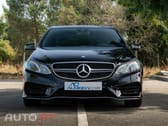 Mercedes-Benz E 220 BlueTEC 9G-TRONIC Avantgarde
