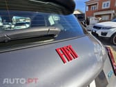 Fiat 500e (RED)