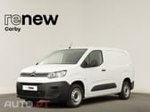 Citroen Berlingo Berlingo 1.5 BlueHDi XL