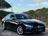Mercedes-Benz A 180 d Business Solutions Aut.