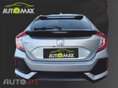 Honda Civic 1.0 i-VTEC Executive Premium CVT