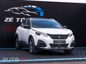 Peugeot 3008 1.5 BlueHDi GT Line EAT8