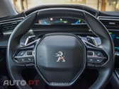 Peugeot 508 1.6 Hybrid Allure Pack e-EAT8