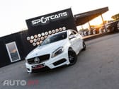 Mercedes-Benz A 180 CDi BE AMG Sport