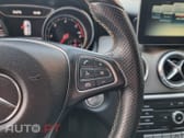 Mercedes-Benz CLA 180 d