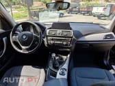 BMW 116 d EDynamics Advantage