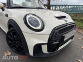 MINI Cabrio John Cooper Works Premium P. JCW Plus
