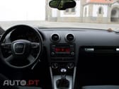 Audi A3 Cabrio 1.6 TDi Sport