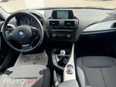 BMW 116 d EfficientDynamics