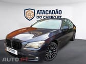 BMW 740 D