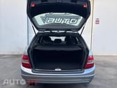 Mercedes-Benz C 180 (BlueTEC) d Station