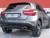 Mercedes-Benz GLA 220 CDI 4Matic 7G-DCT Style